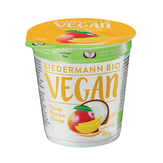 Cocogurte de Manga BIO 150 gr - Go Natural
