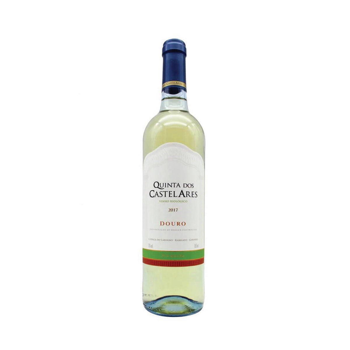 Vinho Branco BIO Quinta dos Castelares 75cl - Go Natural