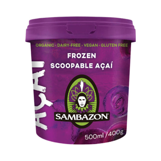 Açaí BIO 500 ml - Go Natural