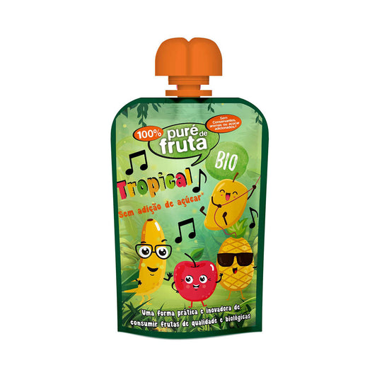 Puré Tropical BIO 100 gr - Go Natural
