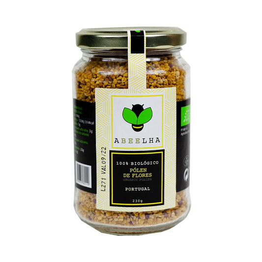 Polén de Flores BIO 230 gr - Go Natural