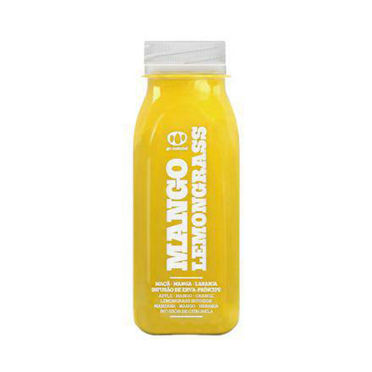 Mango Lemongrass Go Natural 250ml - Go Natural