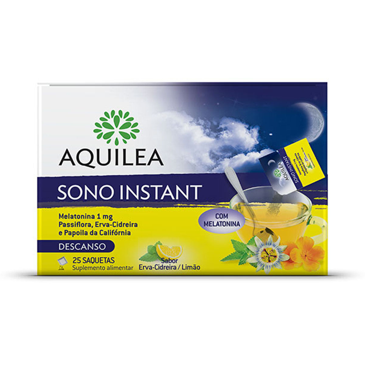 Aquilea Sono 1,95 Mg 30 Comprimidos - Go Natural