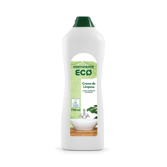 Creme de Limpeza - Go Natural