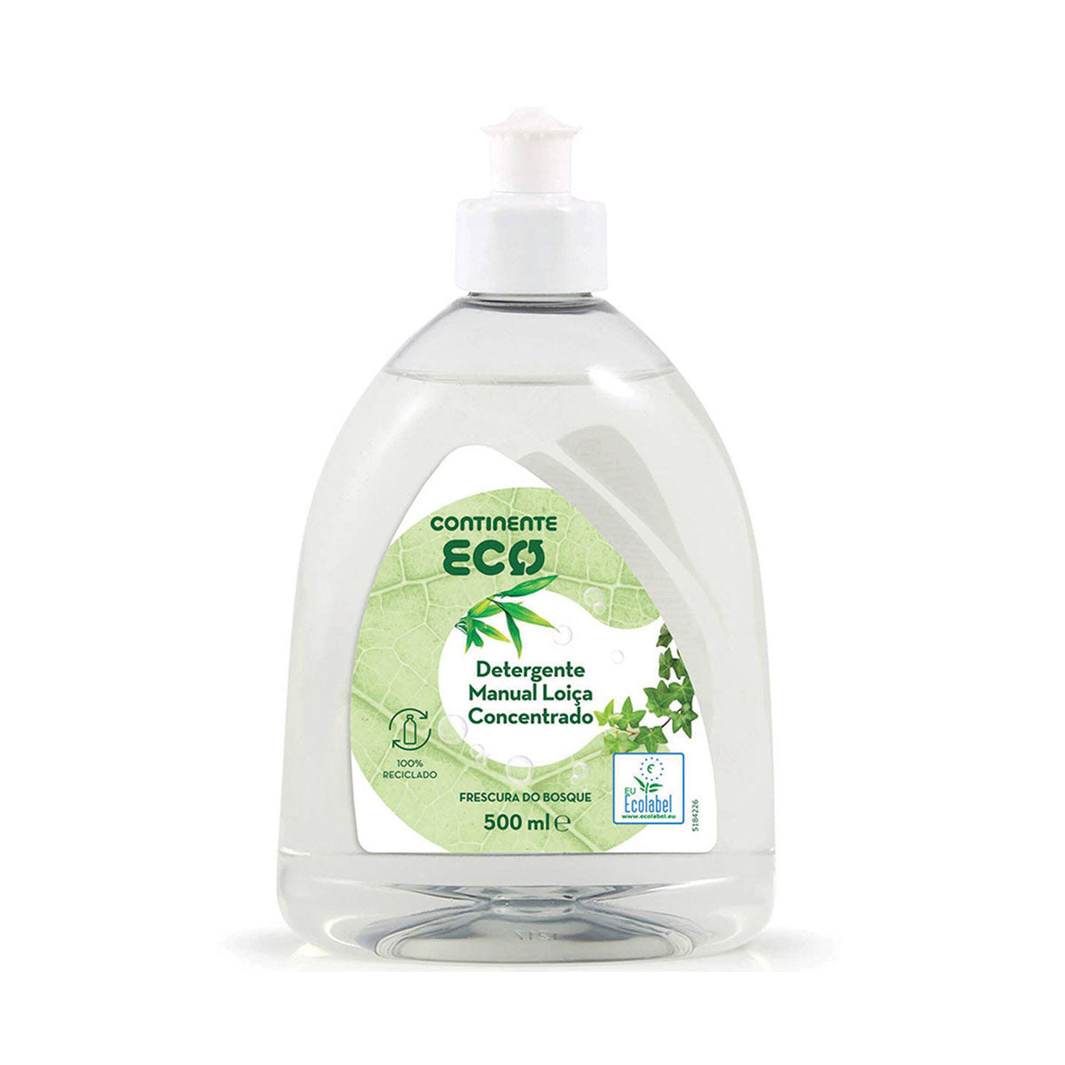 Detergente Manual Loiça Concentrado Bosque - Go Natural