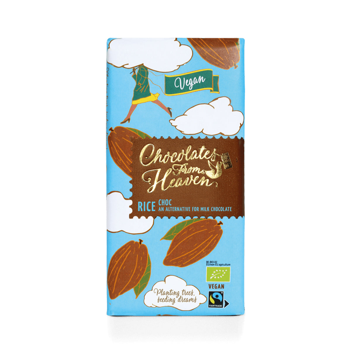 Chocolate Preto 80% Cacau Perú 100 gr - Go Natural