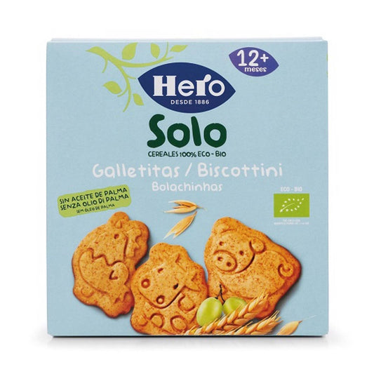 Bolachinhas Animais BIO +12M 100 gr - Go Natural