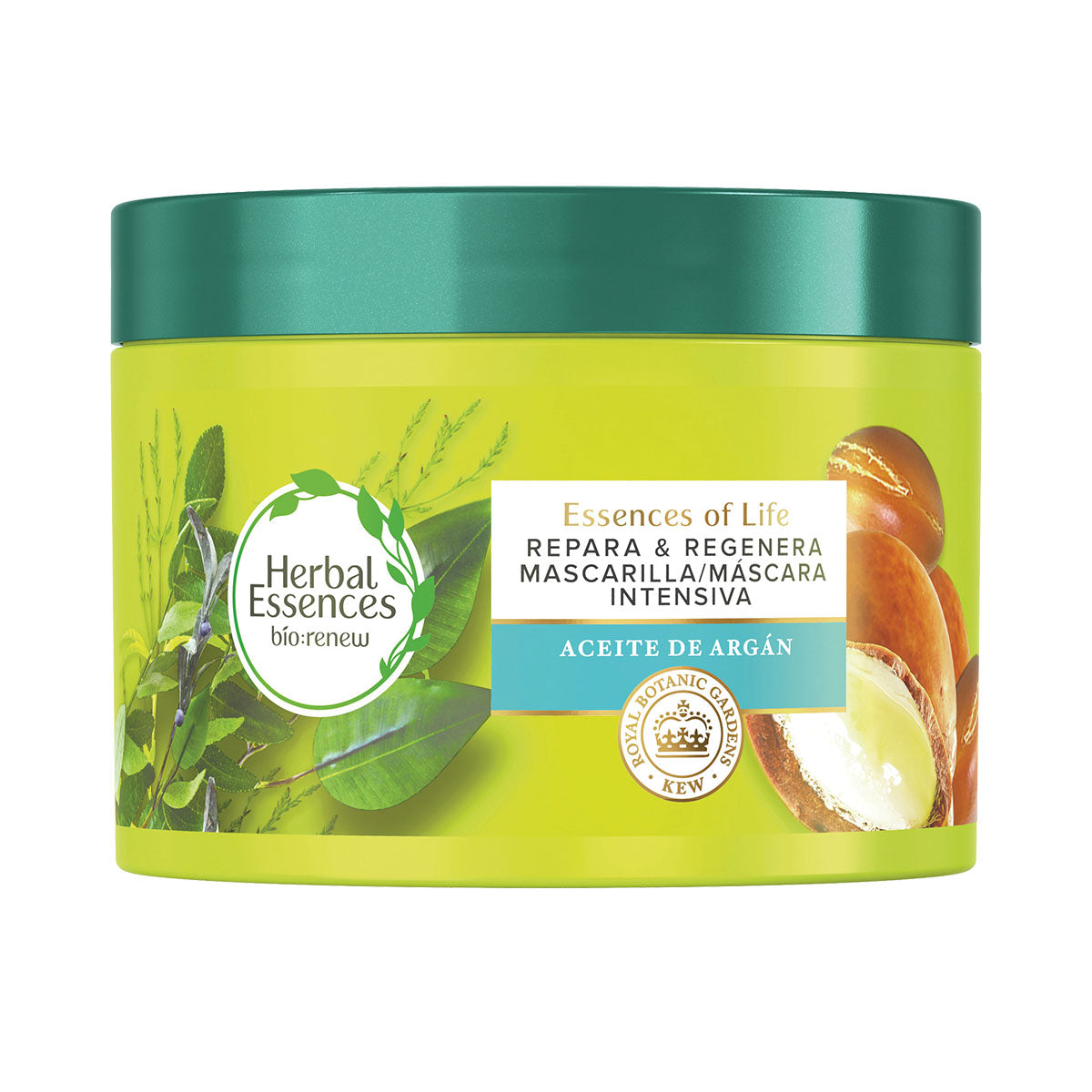 Máscara de Argão e Aloé Vera 450 ml - Go Natural
