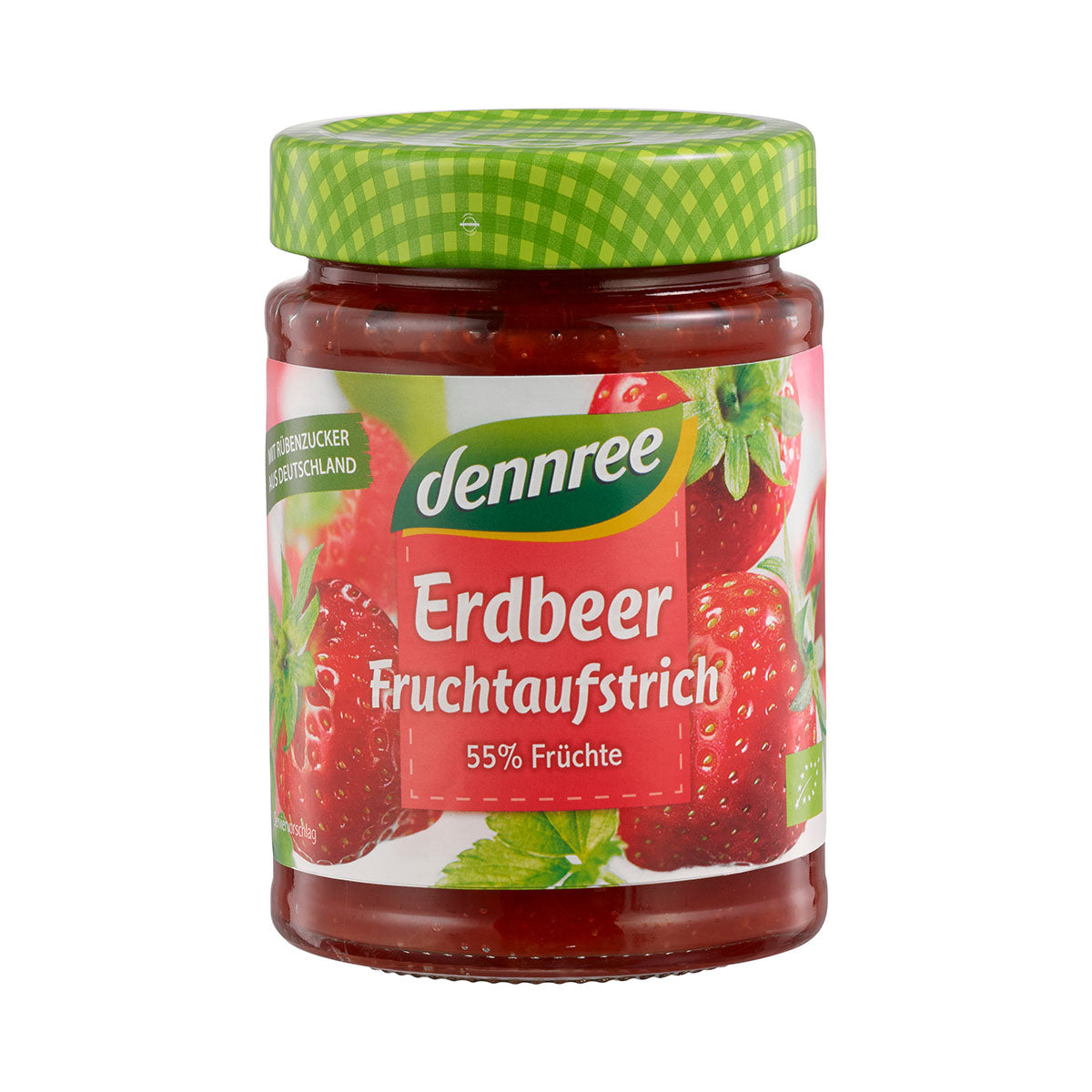 Doce de Framboesa BIO 340 gr - Go Natural