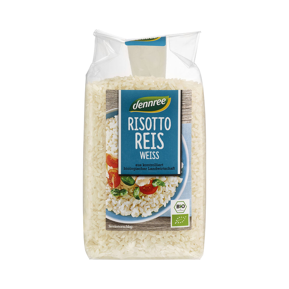 Arroz para Risotto BIO 500 gr - Go Natural