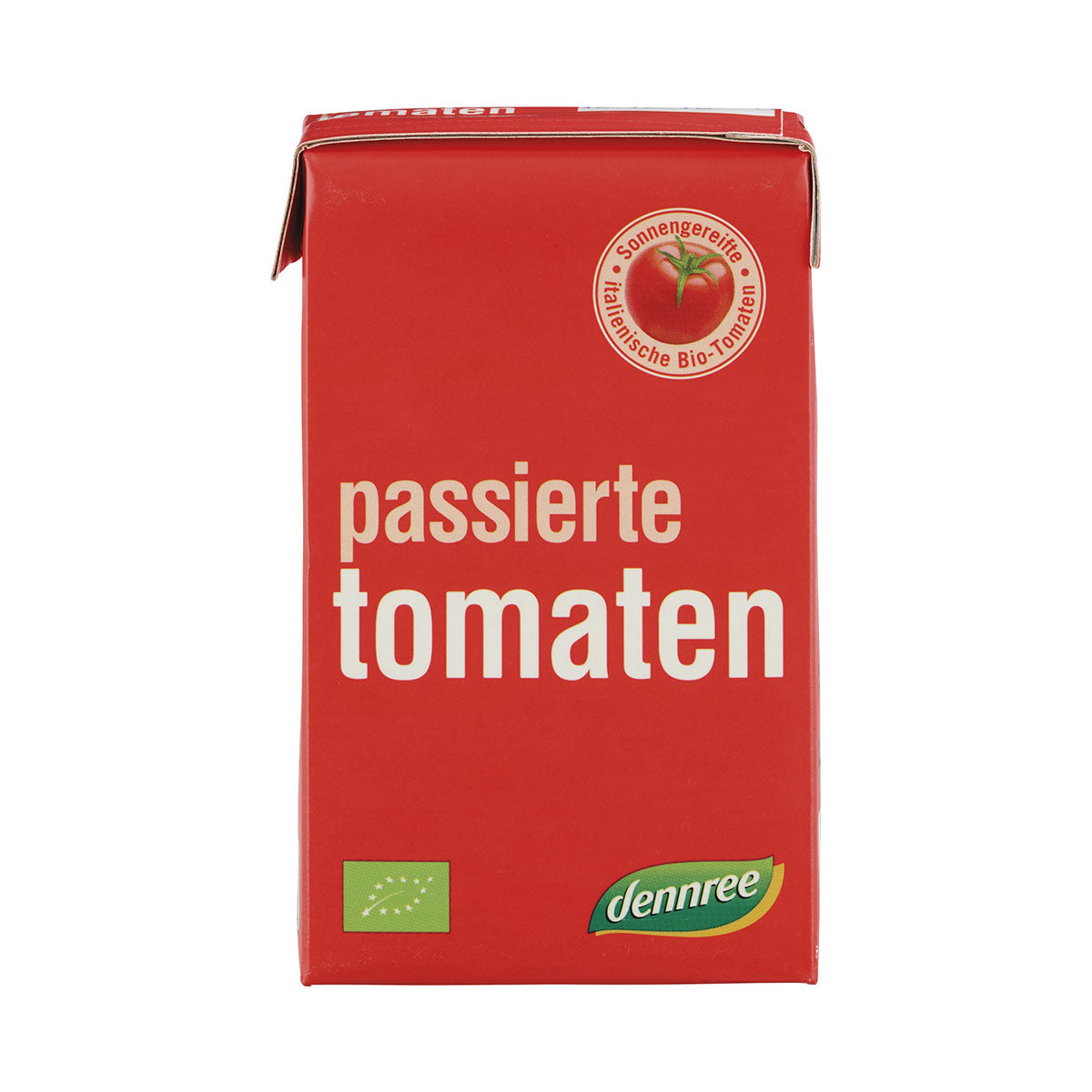 Molho de Tomate em Tetrapack BIO 500 gr - Go Natural