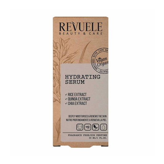 Serúm Hidratante 30 ml - Go Natural