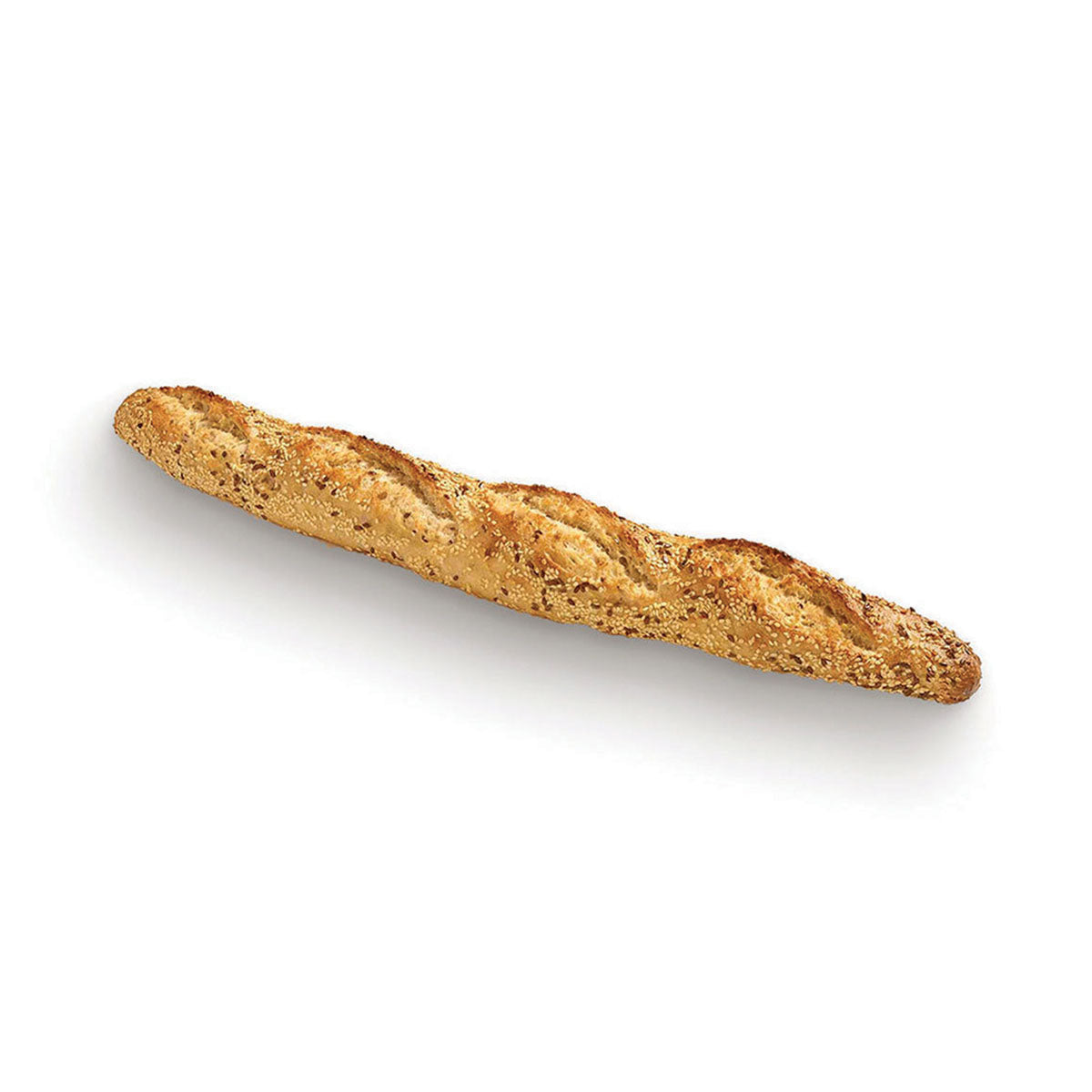 Baguete Cereais BIO 270 gr - Go Natural