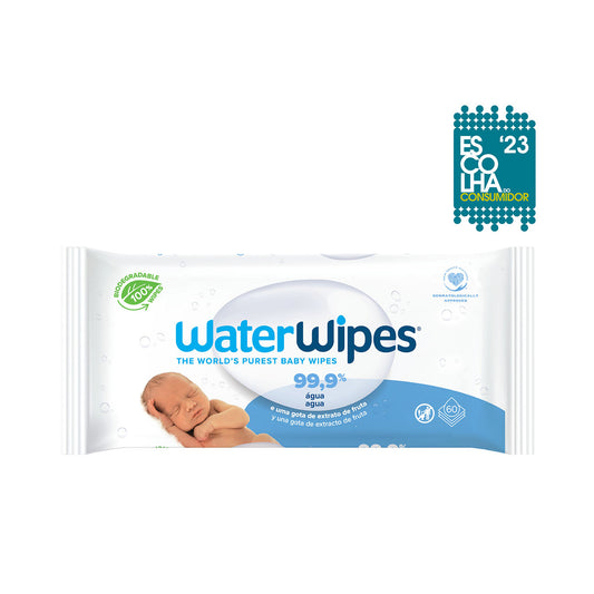 Toalhitas BIO 60 un. - Go Natural