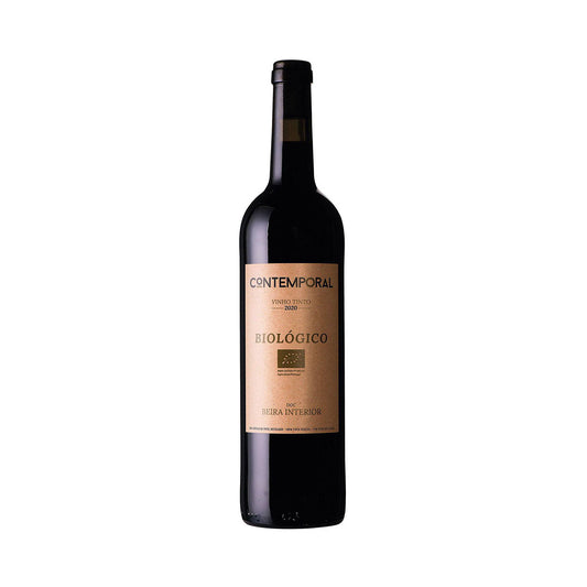 Vinho Tinto Contemporal DOC Beira Interior BIO 75 cl - Go Natural