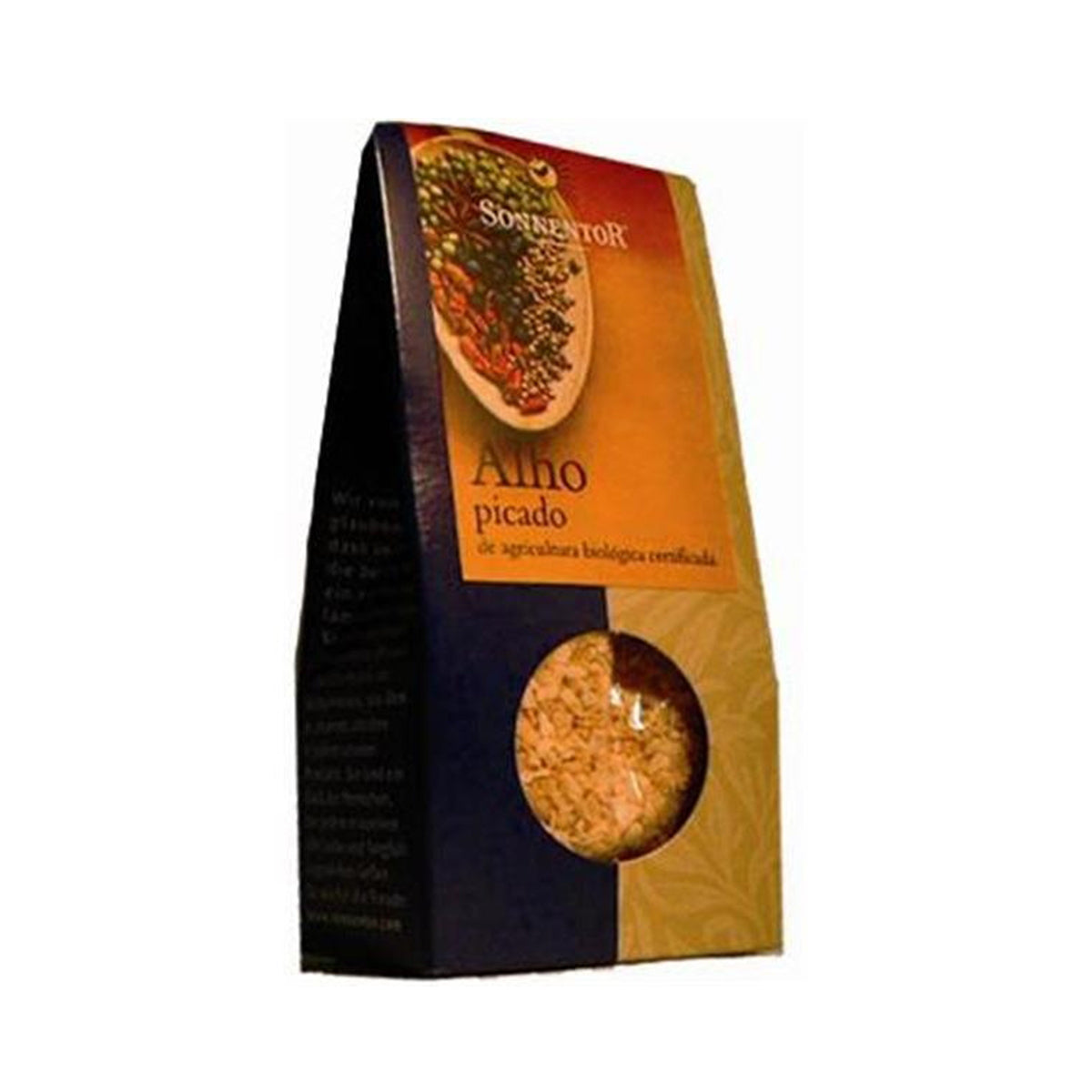 Alho Picado BIO 40 gr - Go Natural