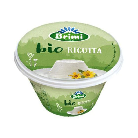 Ricotta BIO 200 gr - Go Natural