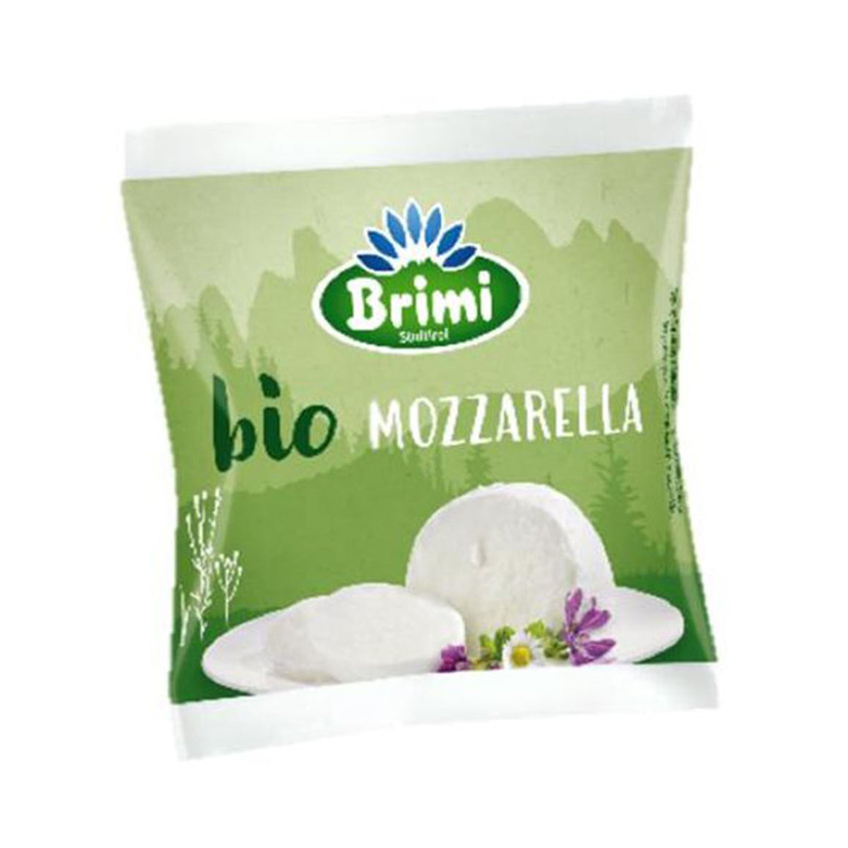 Mozzarella BIO 100 gr - Go Natural