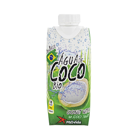 Água de Coco BIO 330 ml - Go Natural