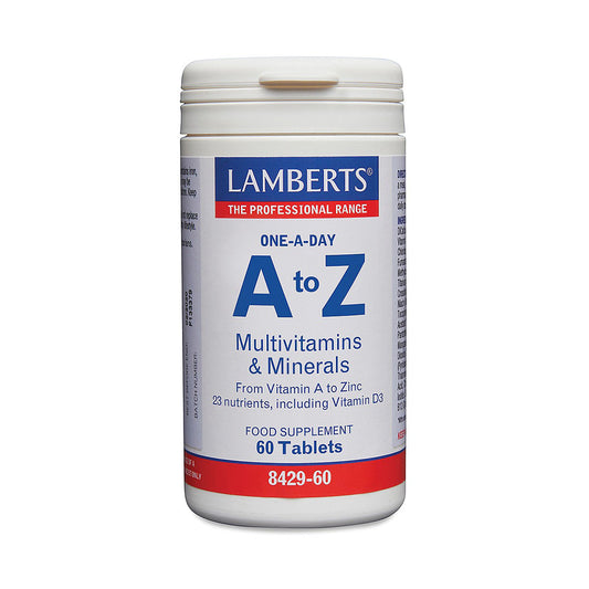 A-Z Multi 60 Comprimidos - Go Natural