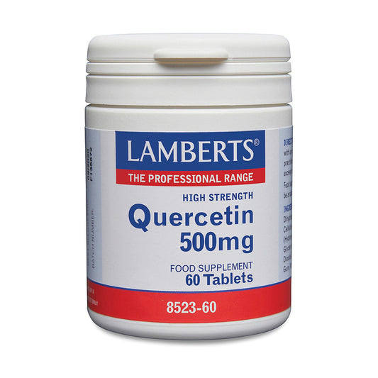 Quercetina 60 Comprimidos - Go Natural