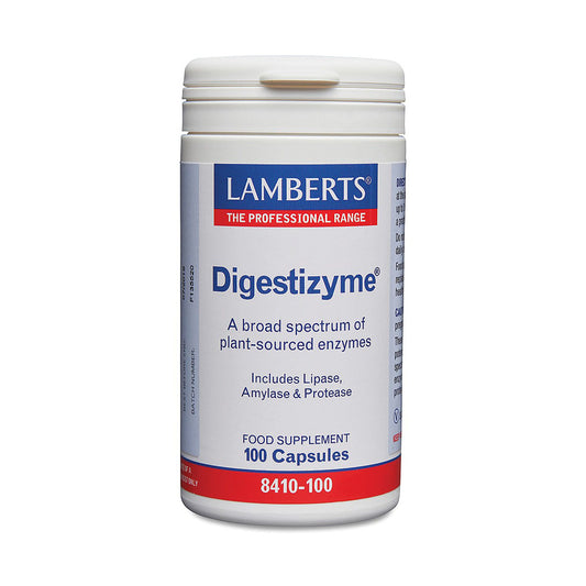 Digestyzime 100 Comprimidos - Go Natural