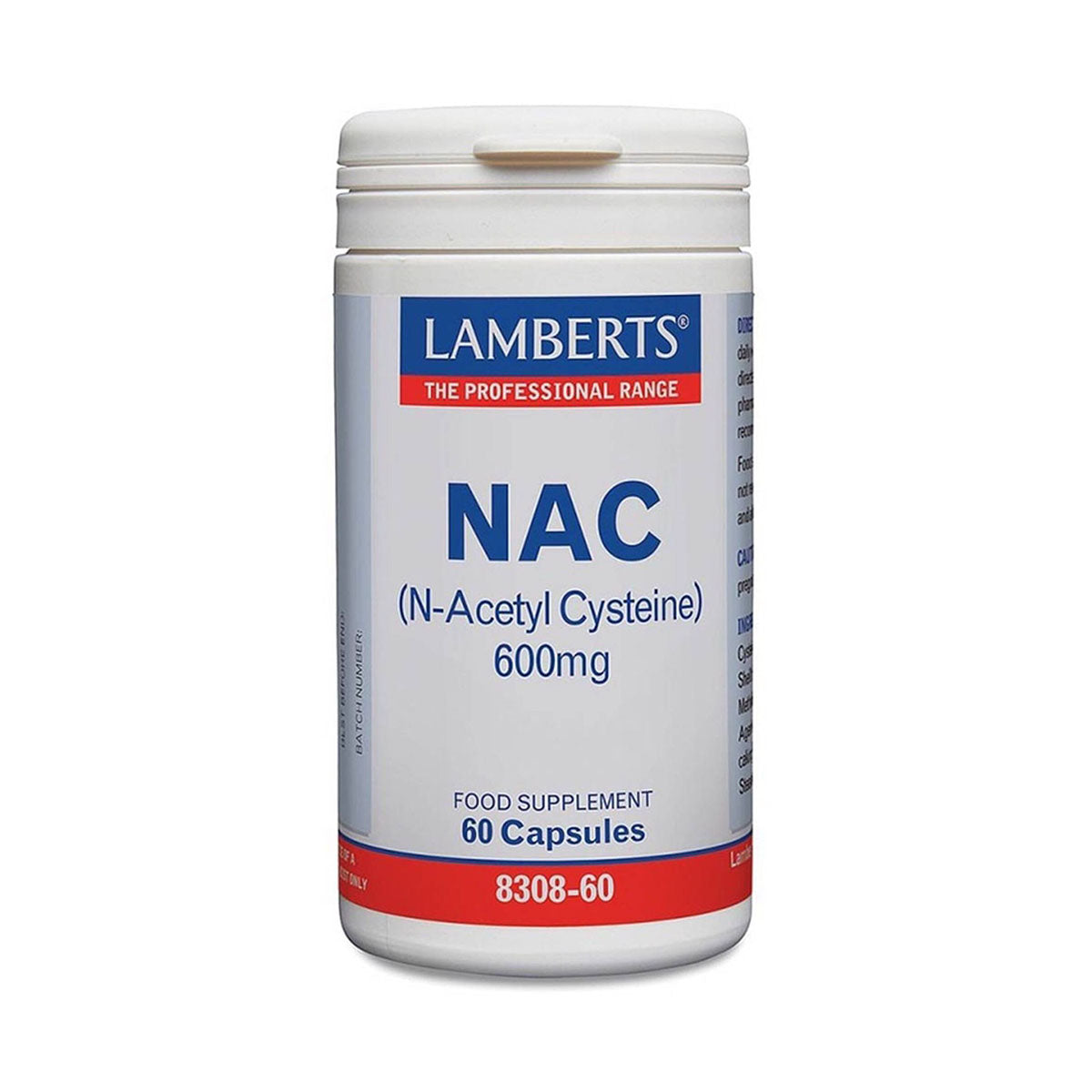 Nac 60 Comprimidos - Go Natural